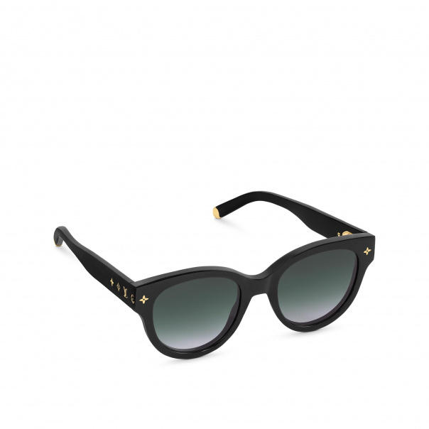Black M1021 Sunglasses